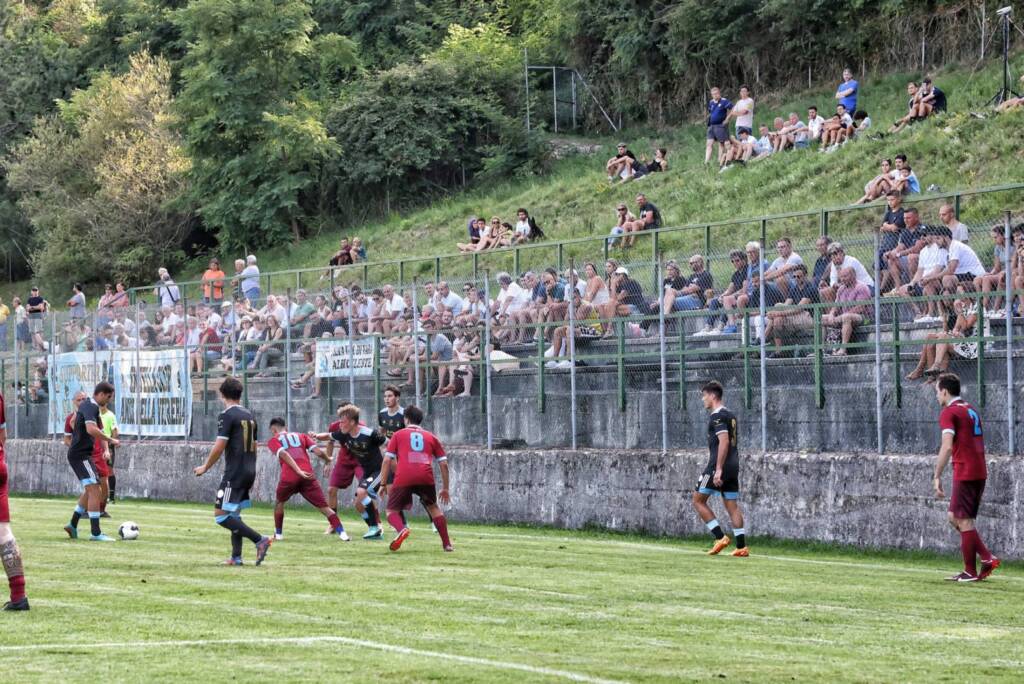 Minuti Nelle Gambe E Undici Gol Nel Primo Test Della Stagione - Virtus ...