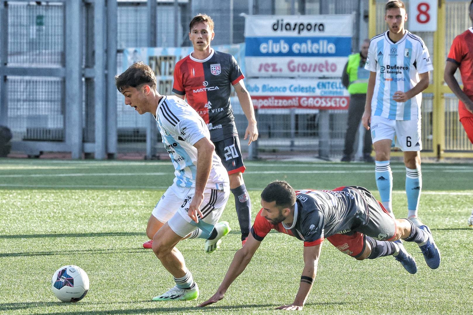 Match Report: Entella-Torres 2-0 - Virtus Entella Chiavari