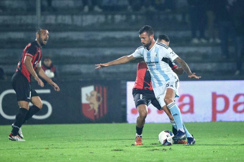 Lucchese x Virtus Entella, comentários e resultados ao vivo, 13/11/2023 ( Itália, Série C, Grupo B)