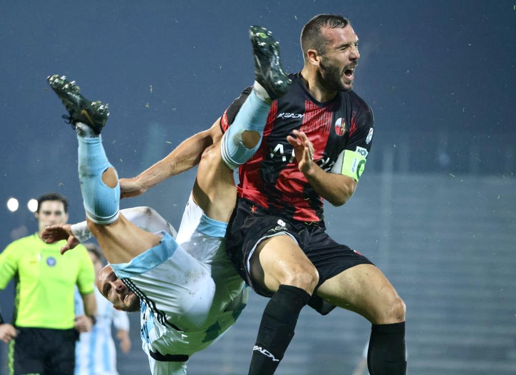 Lucchese x Virtus Entella, comentários e resultados ao vivo, 13/11/2023 ( Itália, Série C, Grupo B)