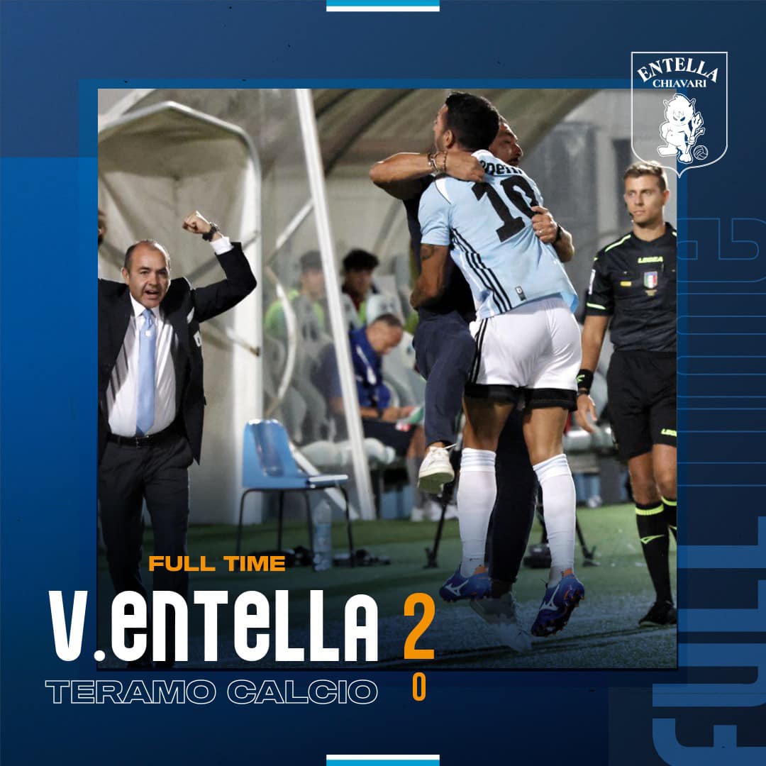 entella teramo