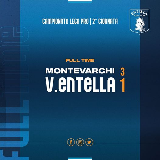 montevarchi entella