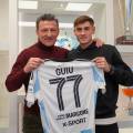 Ufficiale: Bernat Guiu rinnova il contratto